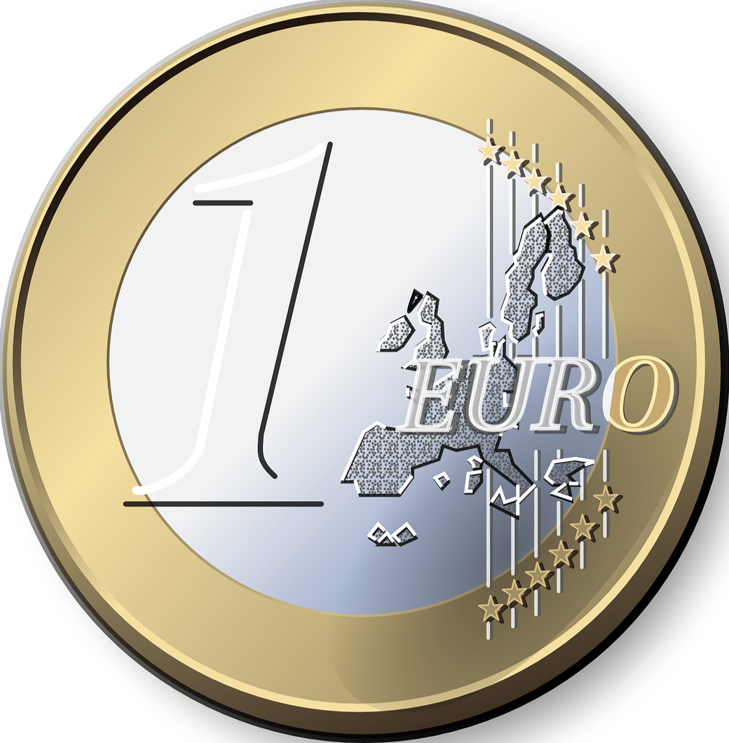 1 Euro Coin